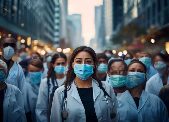 疫情故事视频 2020抗击疫情感人视频故事