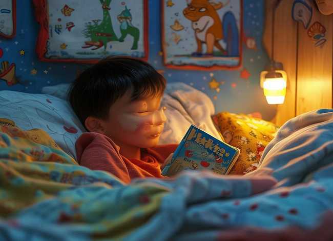 小学生故事；小学生故事大全6-12岁睡前故事
