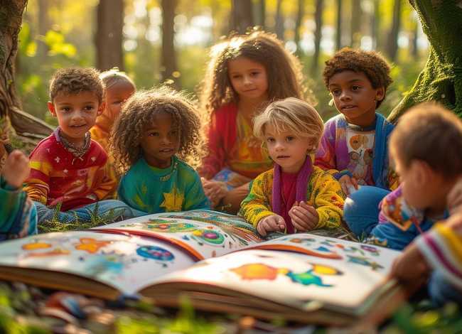 幼儿故事主题有哪些 幼儿故事主题有哪些内容