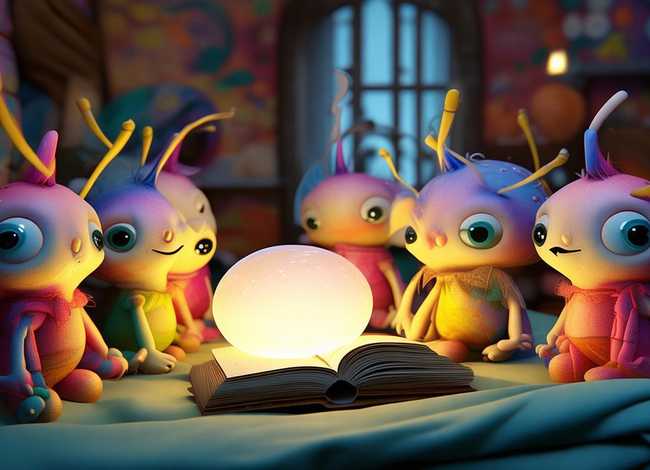 儿童睡前故事大全天线宝宝（关于天线宝宝的故事）