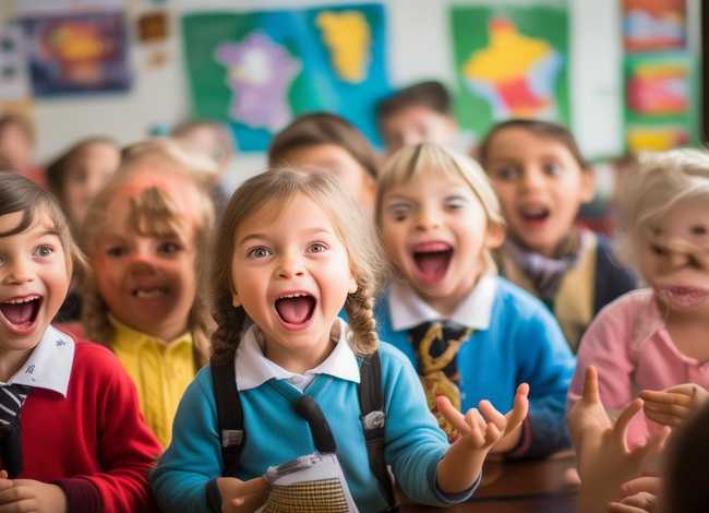 儿童法语怎么读、儿童法语怎么读出来