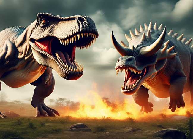 霸王龙和暴龙的动画片 霸王龙和暴龙的动画片叫什么 霸王龙和暴龙的动画片 霸王龙和暴龙的动画片叫什么