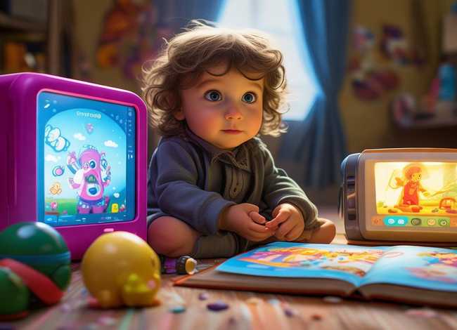 儿童跟读故事机、听故事机和读绘本的区别