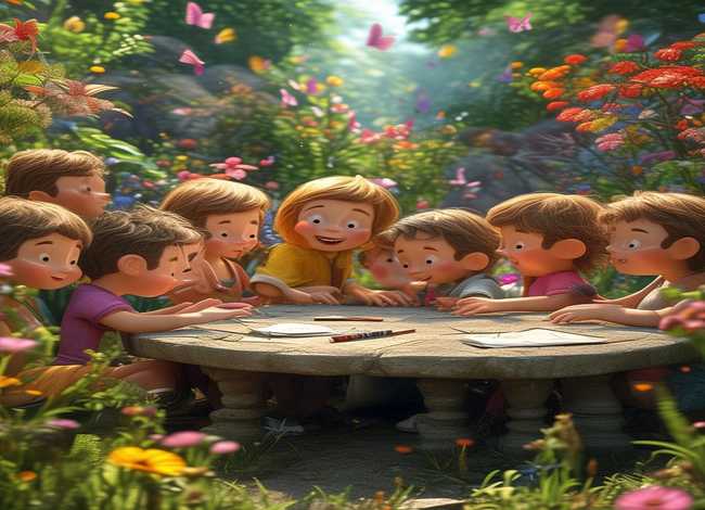 创编的儿童古诗（幼儿创编古诗）