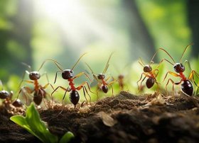 蚂蚁的故事_哔哩哔哩_bilibili（蚂蚁的故事讲的是什么）