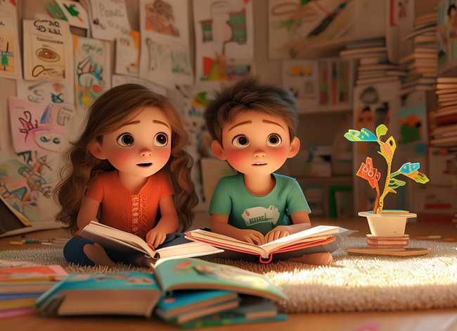 儿童故事书读后感怎么写、幼儿故事书读后感怎么写