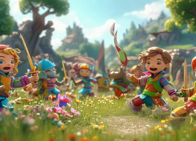 儿童打仗故事有哪些 - 儿童打仗动画片有哪些