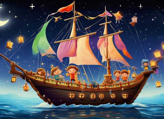 睡前故事海盗船儿童免费听 睡前故事海盗船的故事 睡前故事海盗船儿童免费听 睡前故事海盗船的故事