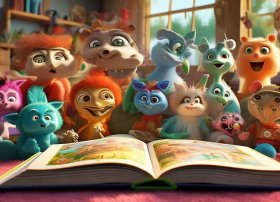 儿童故事阅读大全 小儿故事阅读