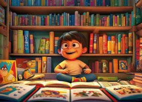 儿童经典幽默书有哪些（儿童经典幽默书有哪些书）