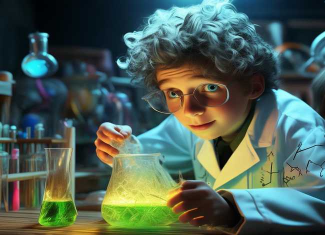 为儿童写一篇化学家的故事,关于一个化学家的趣味故事 为儿童写一篇化学家的故事,关于一个化学家的趣味故事