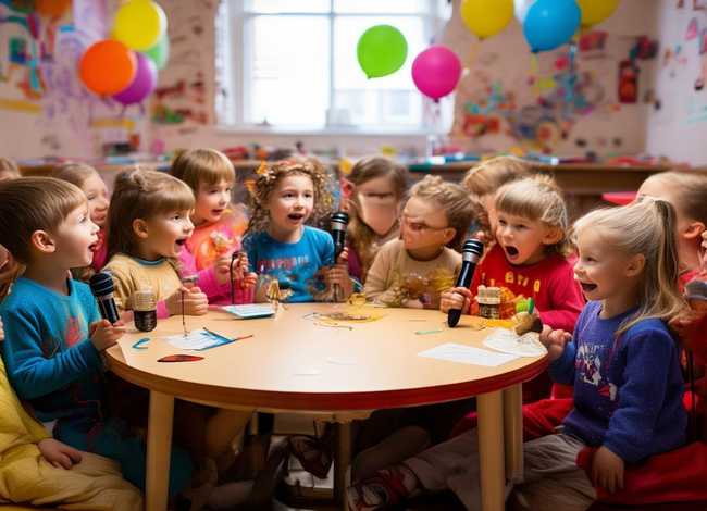 五岁儿童故事比赛（五岁讲故事比赛）