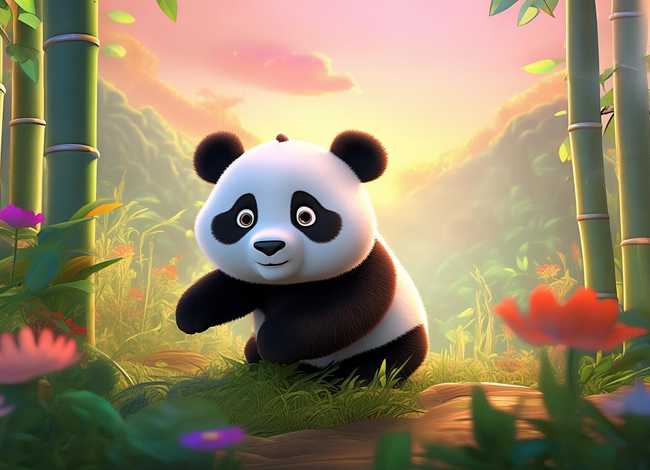 熊猫的故事动画片 - 熊猫的故事动画片视频 熊猫的故事动画片 - 熊猫的故事动画片视频