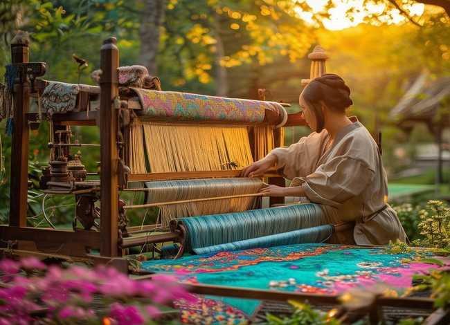 杭州丝绸天堂故事;杭州丝绸的故事有哪些 杭州丝绸天堂故事;杭州丝绸的故事有哪些