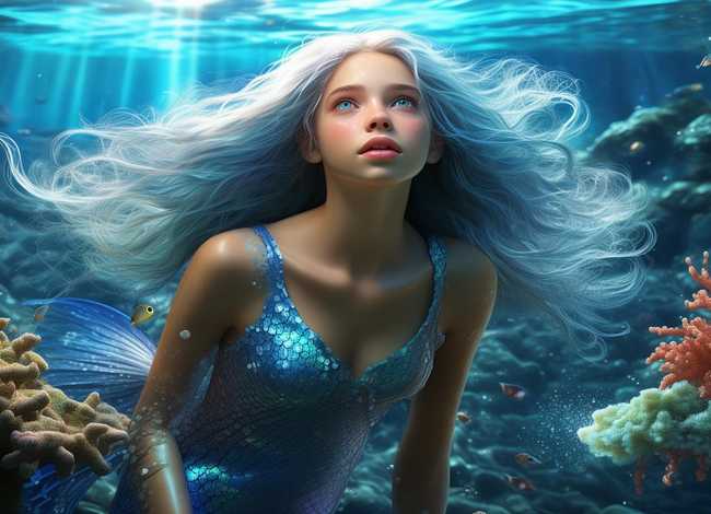 海的女儿简短儿童故事(海的女儿简版故事) 海的女儿简短儿童故事(海的女儿简版故事)