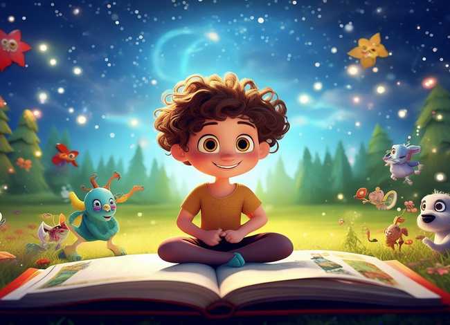 孩子儿童故事绘本（小孩子绘本故事有哪些）