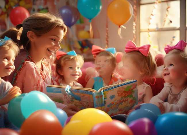 儿童故事教师节的礼物（教师节的幼儿故事）