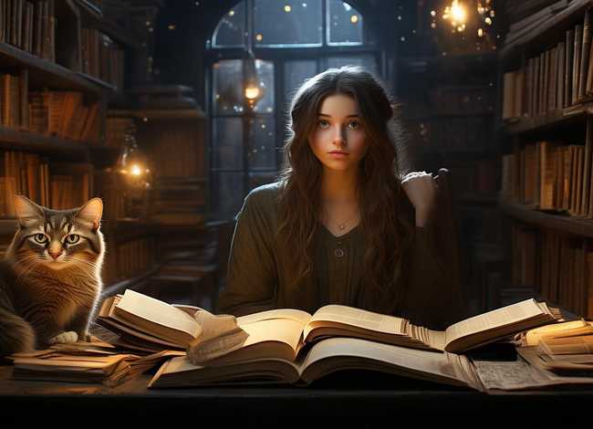 《故事书店》、故事书店 的主要内容