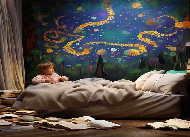 200个睡前儿童晚安故事，200个睡前儿童晚安故事文字长篇