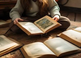 一本故事书大约多少页（一本故事书大约多少页啊）