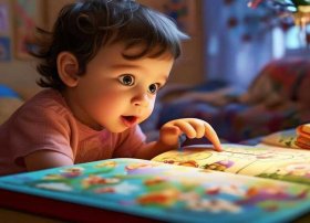 简短儿童故事带字图片 - 儿童简短小故事带拼音图片