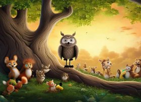 儿童寓言故事有哪些经典的、有哪些适合儿童的寓言故事