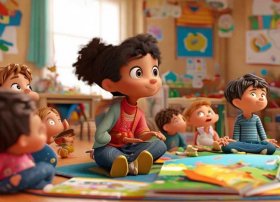 儿童教学故事绘本；幼儿绘本故事教学视频