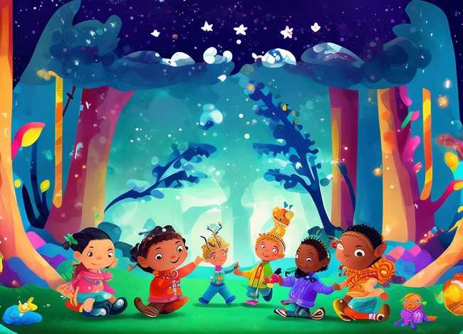 少儿新故事、最新少儿故事视频