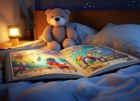 3至六岁睡前故事，3至六岁睡前故事大全