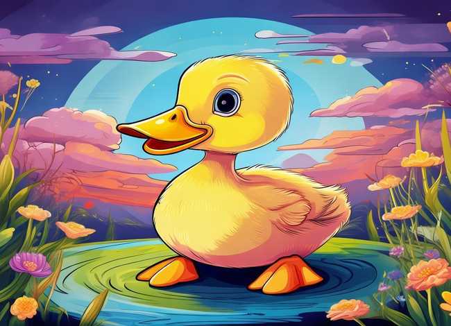 3-6岁睡前听故事聪明的小鸭子、睡前故事免费听聪明的小鸭 3-6岁睡前听故事聪明的小鸭子、睡前故事免费听聪明的小鸭