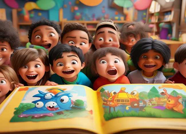 学前班故事大全长篇（学前班幼儿故事大全长篇）