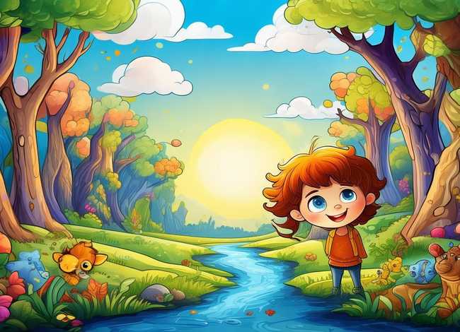 故事小说儿童、少儿故事小说 故事小说儿童、少儿故事小说