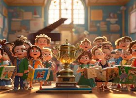 经典儿童故事比赛、儿童经典故事演讲比赛