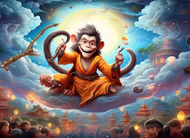 孙悟空的故事儿童讲述，孙悟空的故事讲解