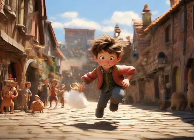 儿童故事鸡毛信简短、幼儿讲鸡毛信的故事 儿童故事鸡毛信简短、幼儿讲鸡毛信的故事