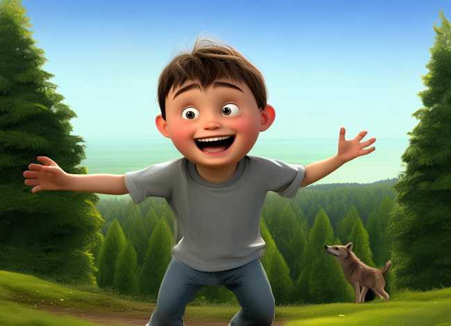 三分钟小故事幼儿故事 - 三分钟小故事幼儿故事狼来了