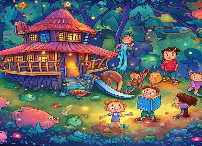 儿童故事精选100篇5一6岁；8岁儿童故事大全100篇