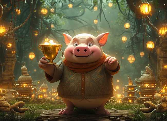 八戒故事，八戒故事改编的喝