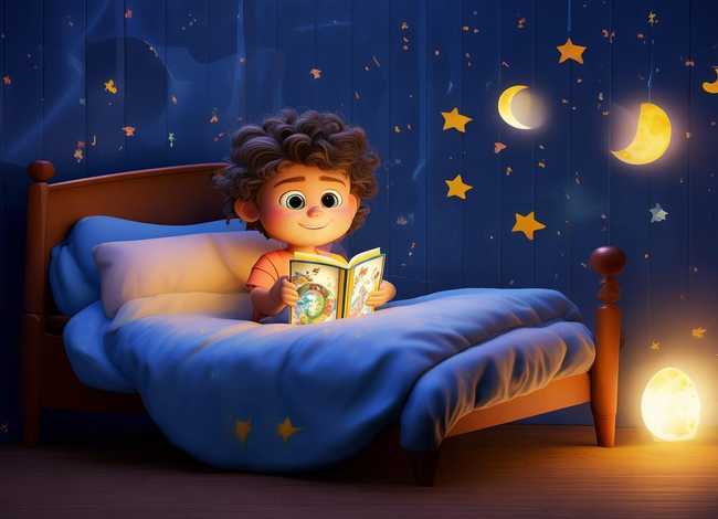 5岁小朋友睡前故事大全、5岁小朋友睡前故事大全图片