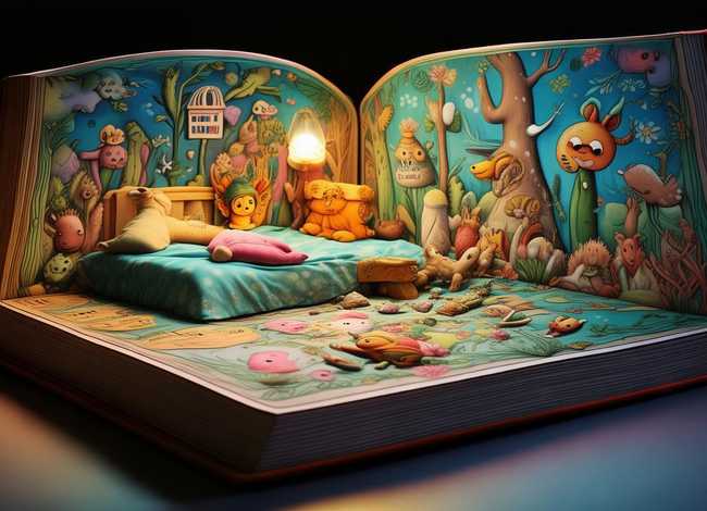 睡前故事画册、睡前故事画册图片大全 睡前故事画册、睡前故事画册图片大全