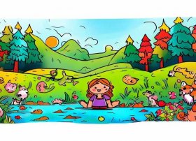 儿童绘本故事100篇图片、儿童绘本简单图片