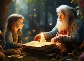 童话故事对幼儿的成长的意义作者，童话对儿童成长的意义