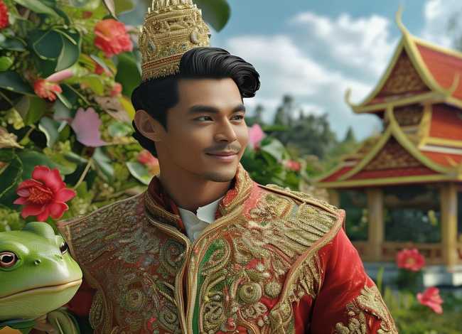 王子变青蛙电视剧全集无删减 - 王子变青蛙泰语版电视剧全集