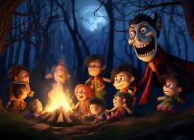 播放吸血鬼的儿童电影、播放吸血鬼的儿童电影有哪些