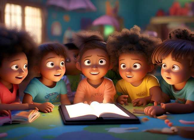 3至6岁儿童故事在线听 3至6岁简短小故事在线听