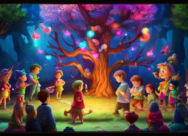 7到8岁儿童故事视频（7到8岁故事在线听）