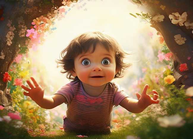 小孩子成长故事怎么写（小孩子成长故事怎么写简短）