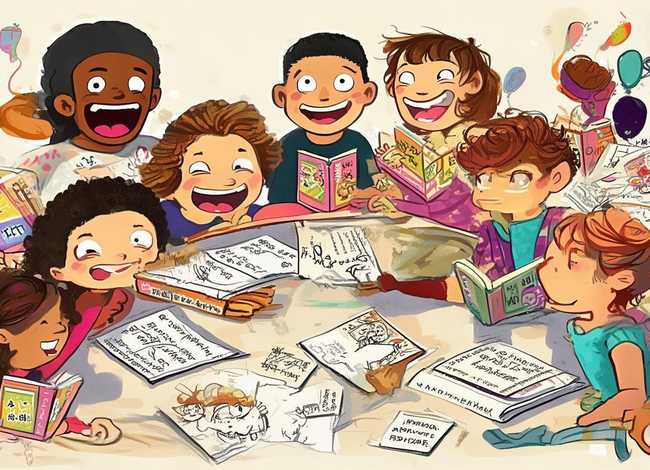 儿童笑话小故事爆笑段子（儿童笑话300篇）