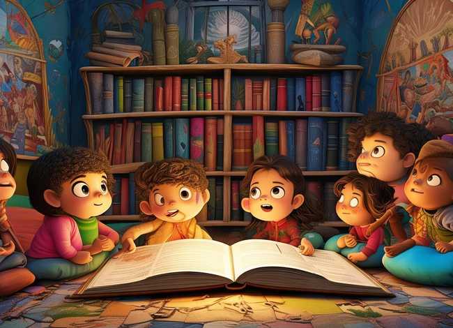 儿童故事汇大全免费听 - 儿童故事会大全完整版免费听