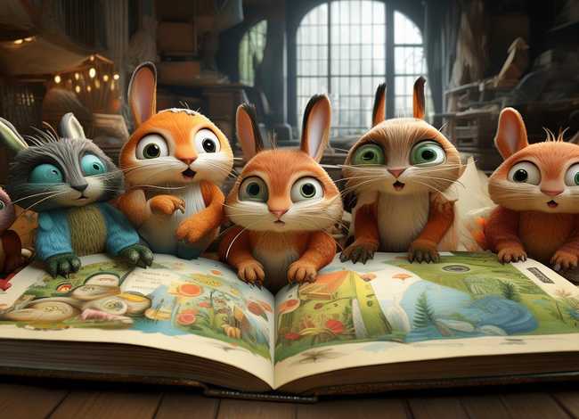 儿友故事书，儿友书籍